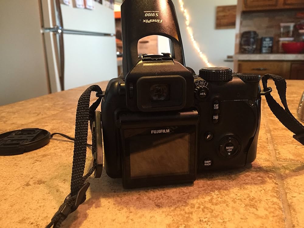 Amazon | FUJIFILM デジタルカメラ FinePix(ファインピックス) S9100