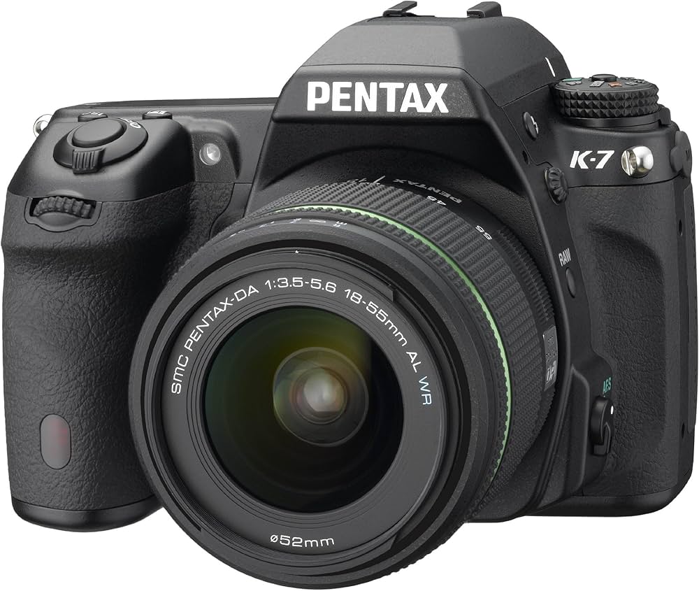 Amazon | PENTAX デジタル一眼レフカメラ K-7 レンズキット K-7LK