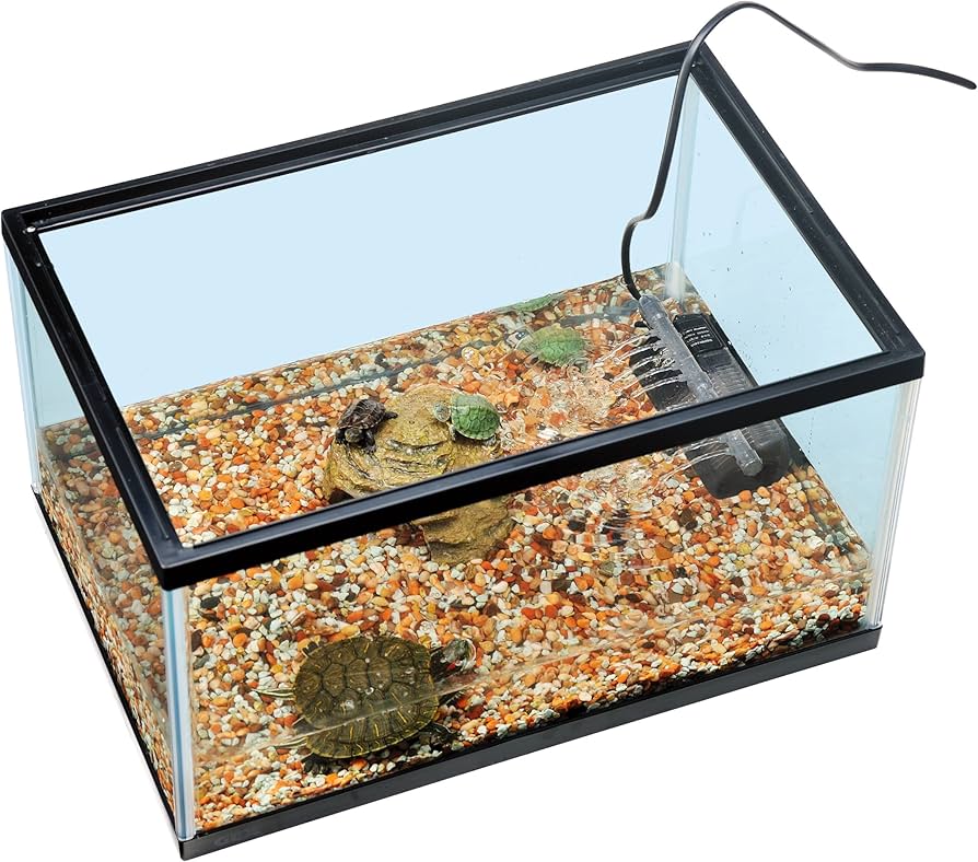 Amazon | ジェックス カメの楽園450 | GEX | 飼育ケース・ケージ 通販