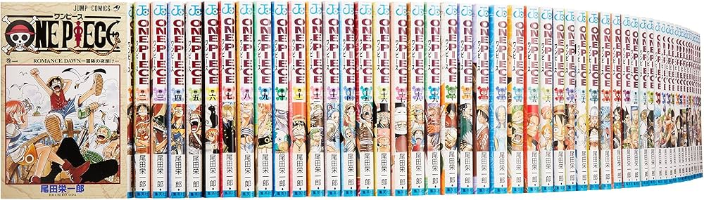 ONE PIECE コミック 1-82巻セット (ジャンプコミックス) | 尾田 栄一郎