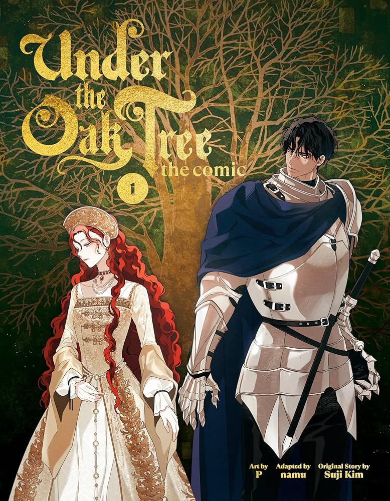 Amazon.com: Under the Oak Tree: Volume 1 (The Comic) (Under the