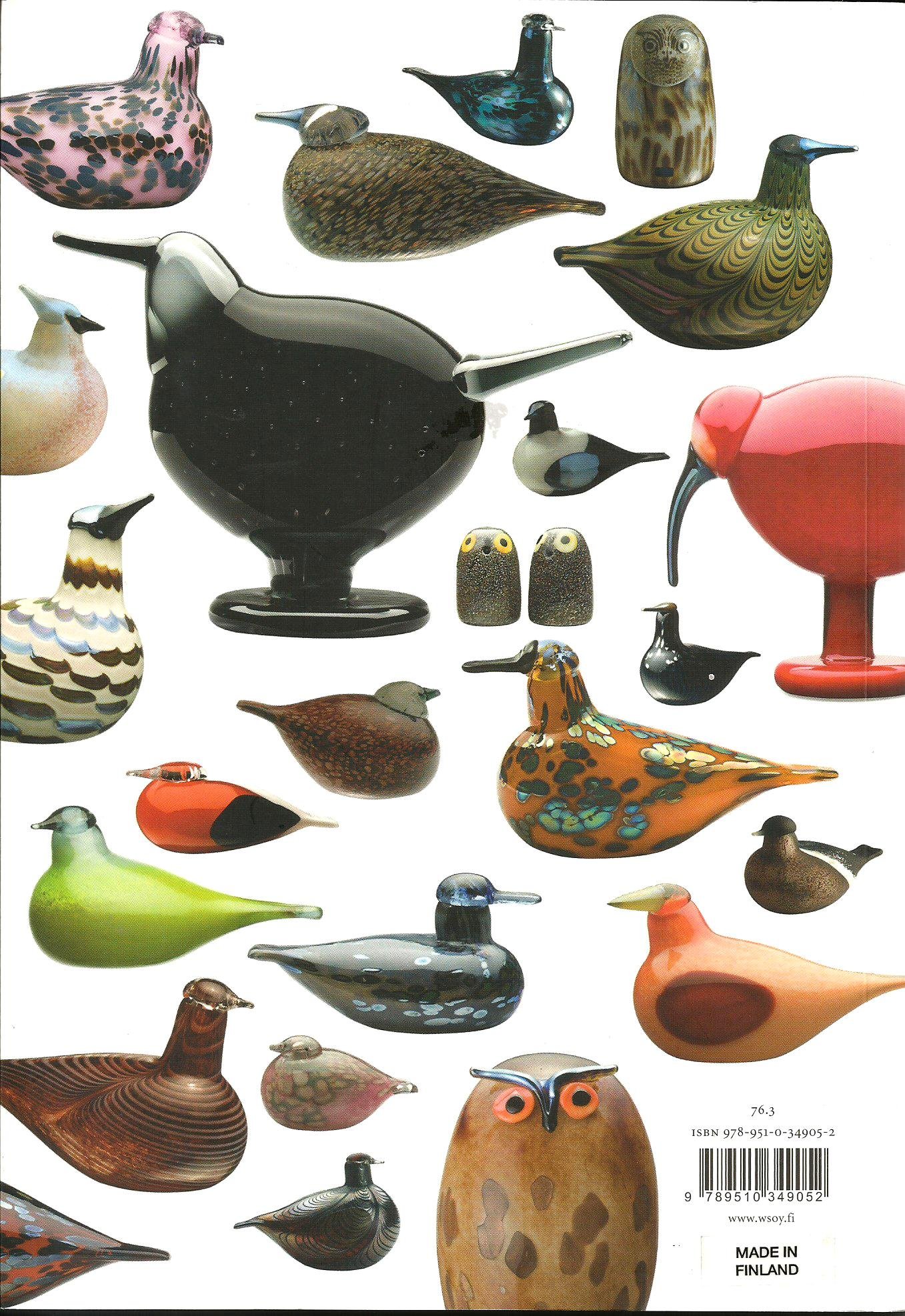 Amazon.com: Birds by Toikka / Toikan Linnut : Toikka, Oiva