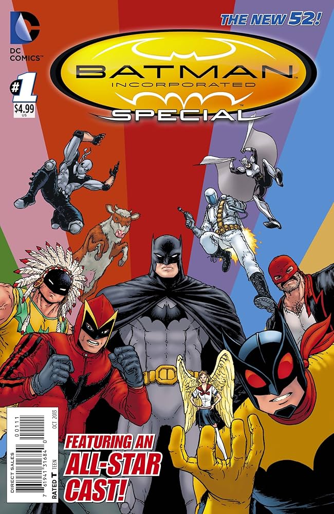 バットマン・インコーポレイテッド・スペシャル#1 |本 | 通販 | Amazon