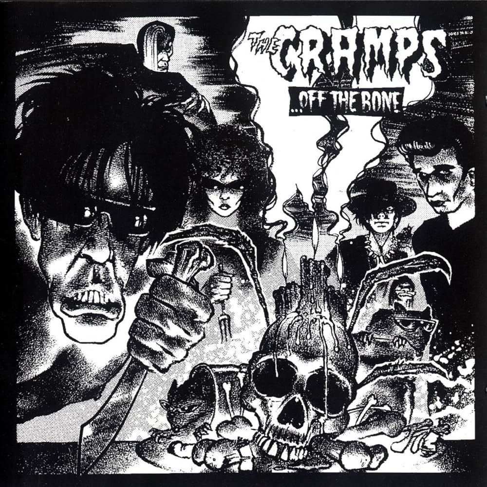 CRAMPS - Off the Bone - Amazon.com Music
