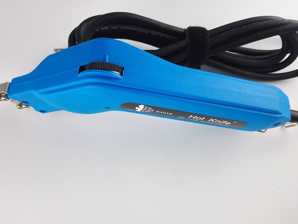 Amazon | ホットナイフ 熱線カッター ツール ヒートカッター (Type 2