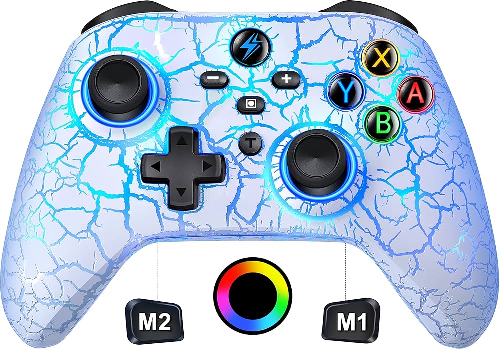 Amazon.co.jp: 【マクロ機能】 Switch コントローラー マクロ