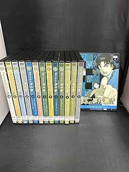 Amazon.co.jp: 金田一少年の事件簿R リターンズ [レンタル落ち] 全14巻