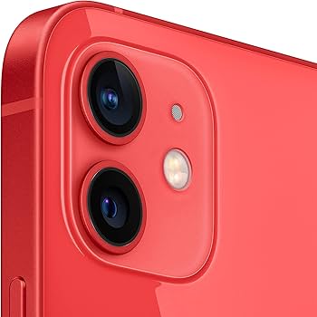 Amazon | 【整備済み品】 Apple iPhone 12 256GB (PRODUCT)RED SIM