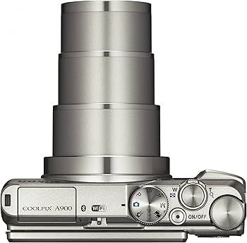 Amazon | Nikon デジタルカメラ COOLPIX A900 光学35倍ズーム 2029万