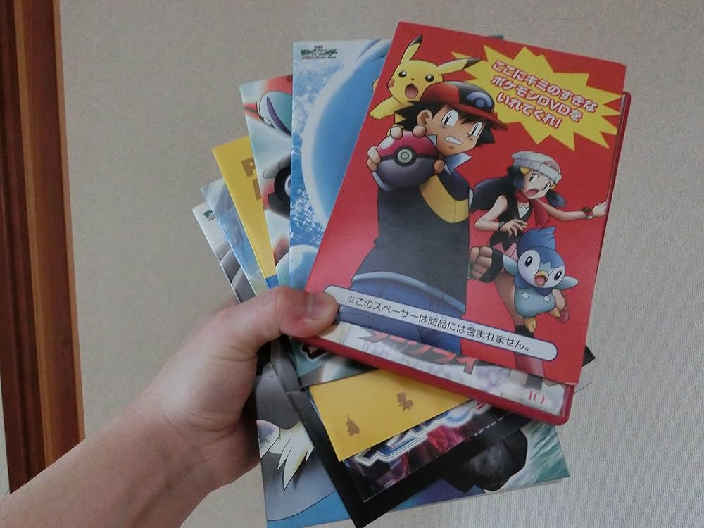 映画ポケットモンスター 2007〜2010 BOXセット 映画ポケットモンスター