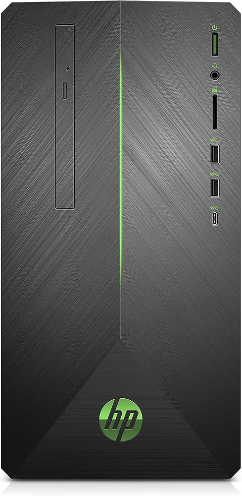 Amazon.com: HP Pavilion Gaming Desktop Computer, AMD Ryzen 5 2400G