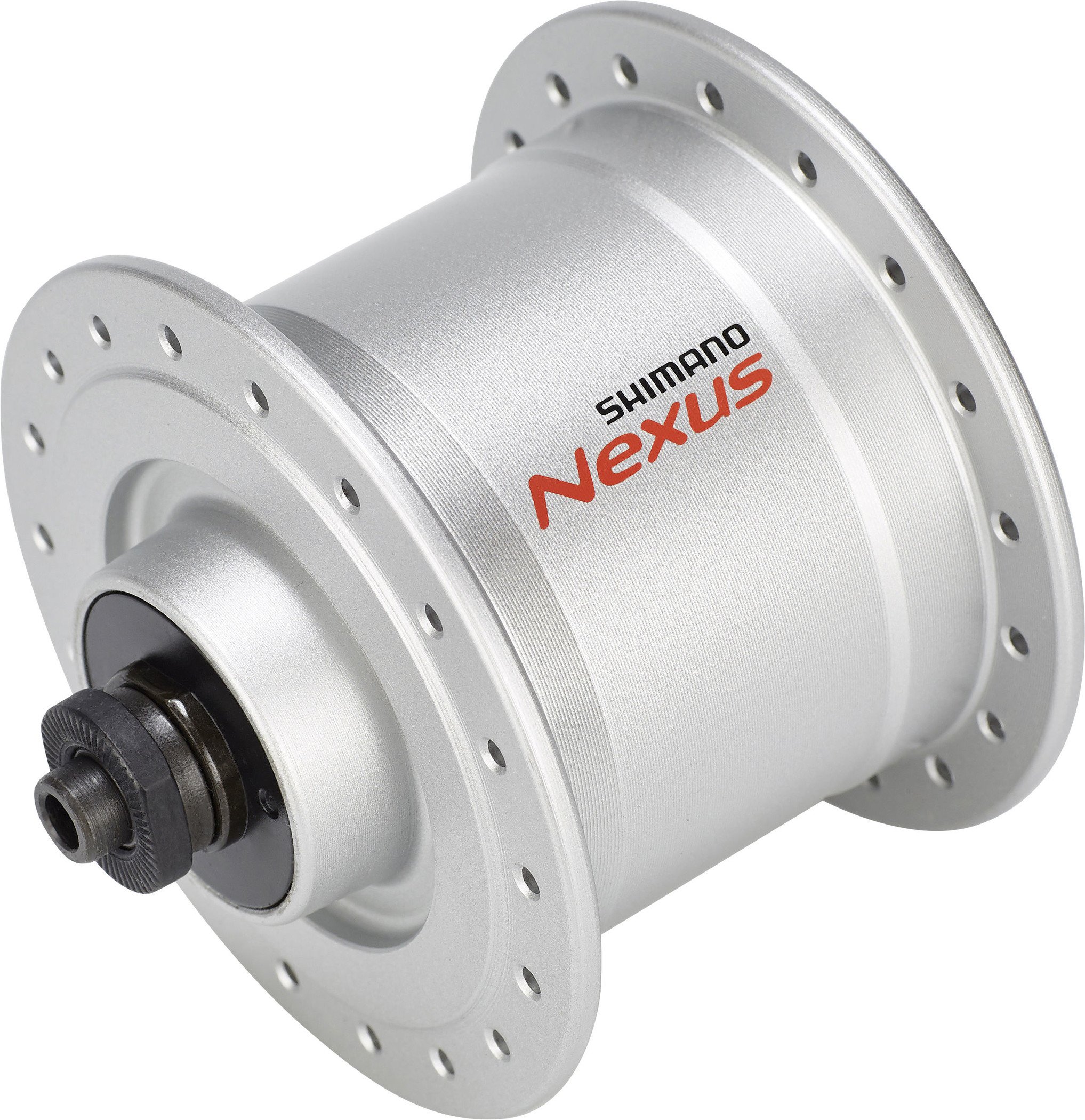 SHIMANO ハブダイナモ DH-2N35-Q/NT Amazon | シマノ(SHIMANO) DH-2N40