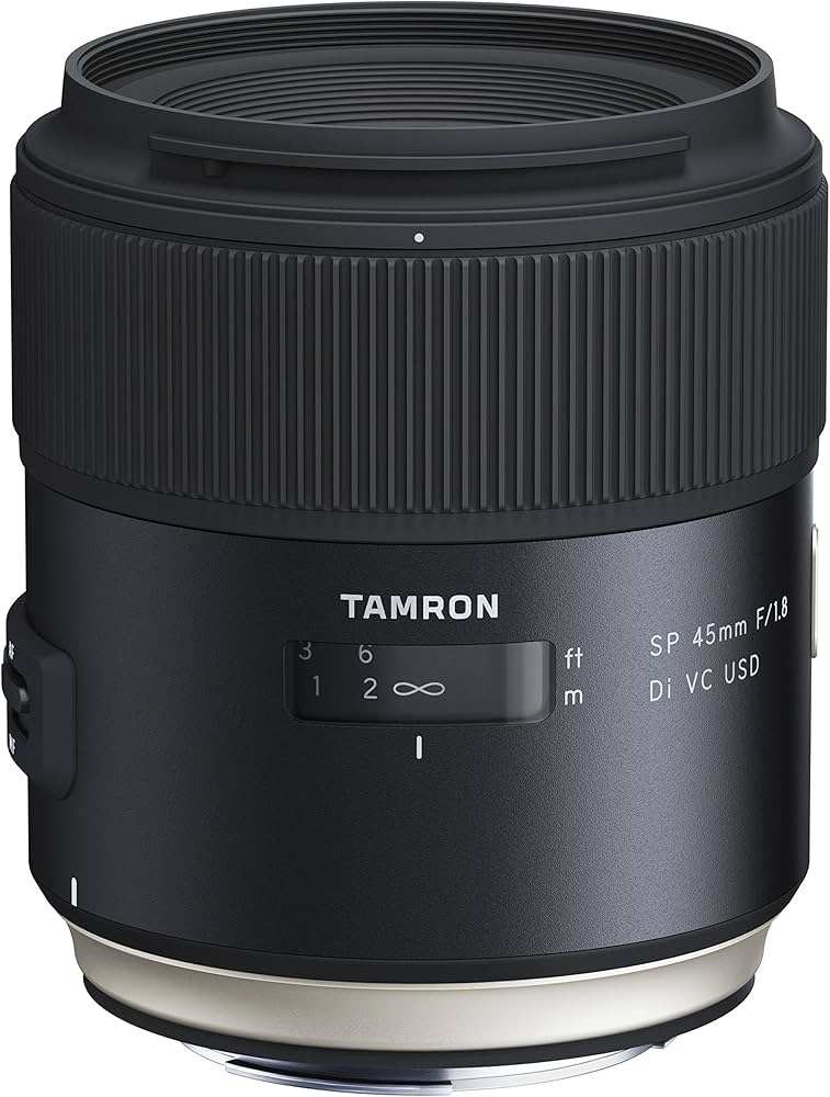 Amazon.co.jp: TAMRON 単焦点レンズ SP45mm F1.8 Di VC キヤノン用