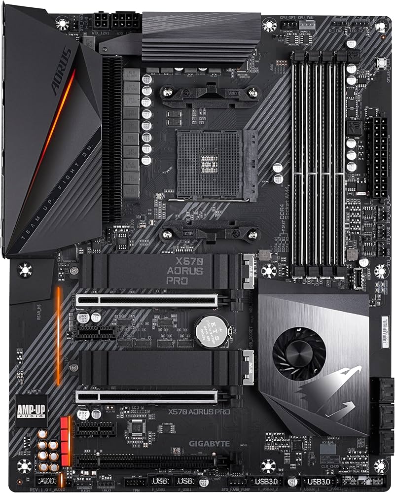 Amazon.co.jp: GIGABYTE マザーボード X570 AORUS PRO X570 AORUS PRO