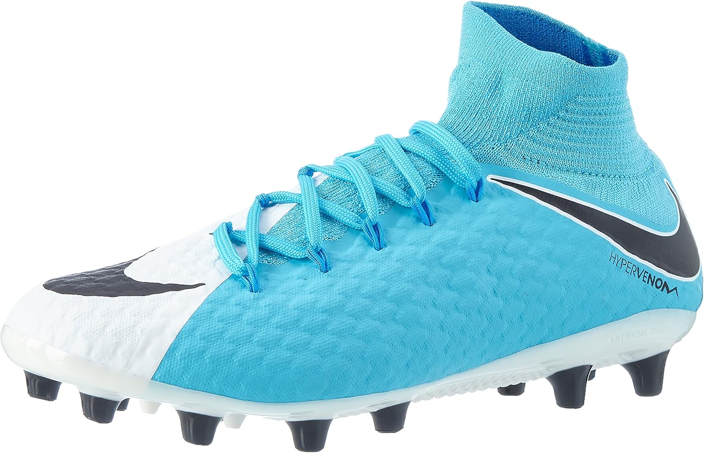 Amazon | [ナイキ] ハイパーヴェノム ファタル III DF AG-PRO ホワイト