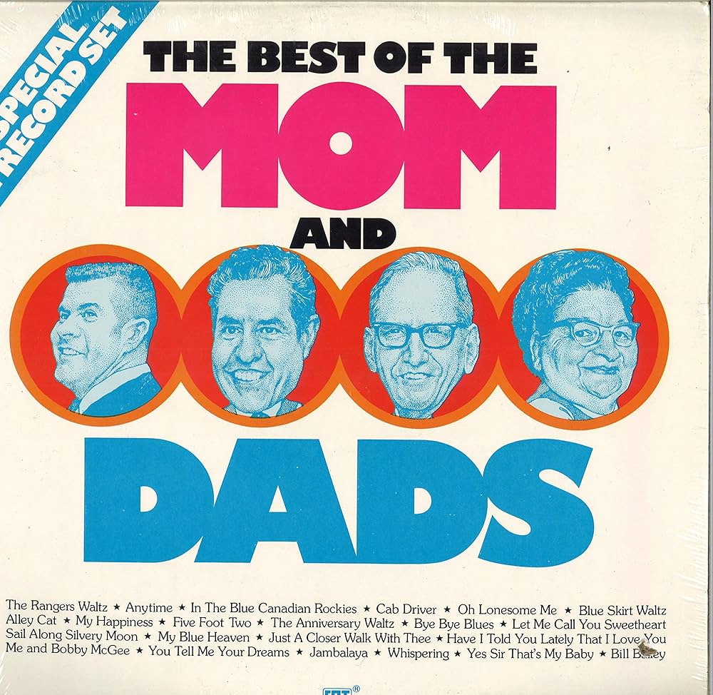 MOM & DADS - The Best of the Mom & Dads [2 LP Record Set] - Amazon