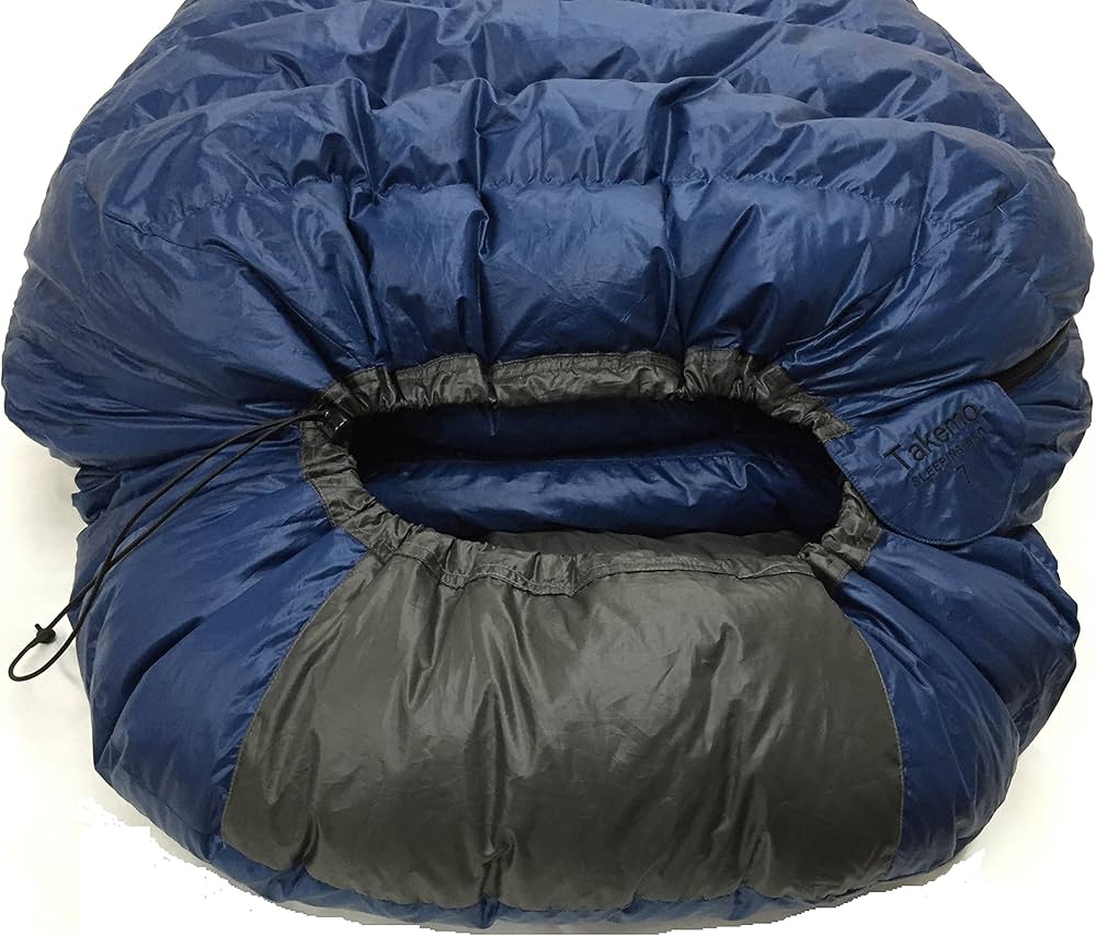 Amazon.co.jp: 寝袋 シュラフ タケモ(Takemo) スリーピングバッグ 7