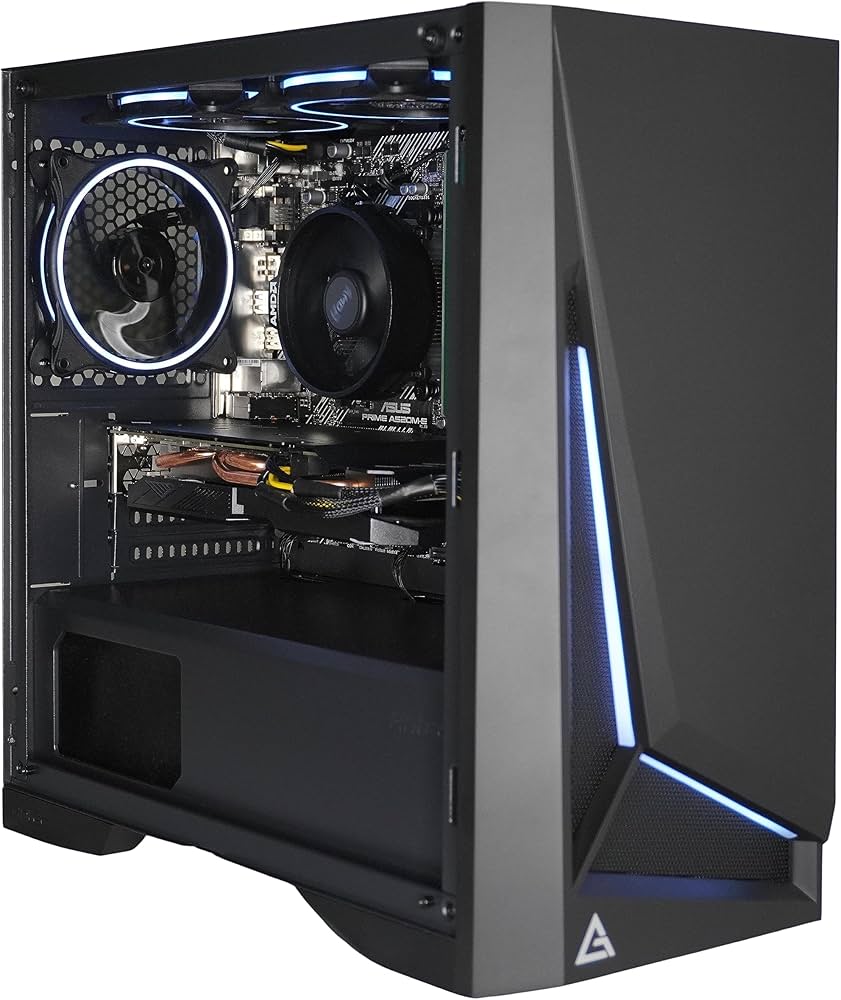 Amazon.co.jp: 【Hibis】Ryzen5 5500 / GTX1660SUPER / 16GB 32GB