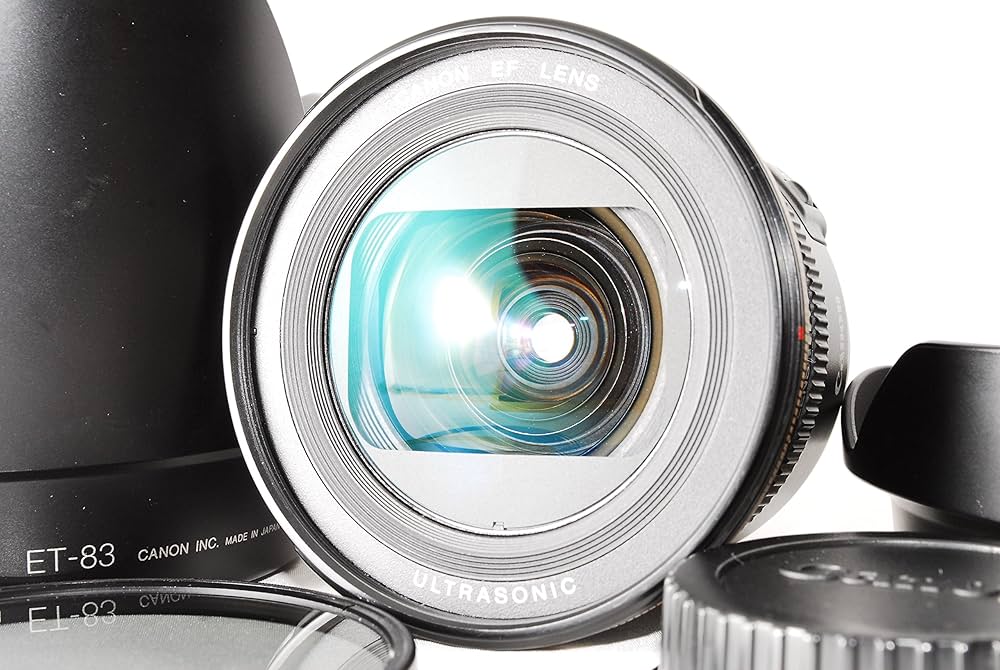 Amazon.co.jp: Canon EF レンズ 20-35mm F3.5-4.5 USM : 家電＆カメラ