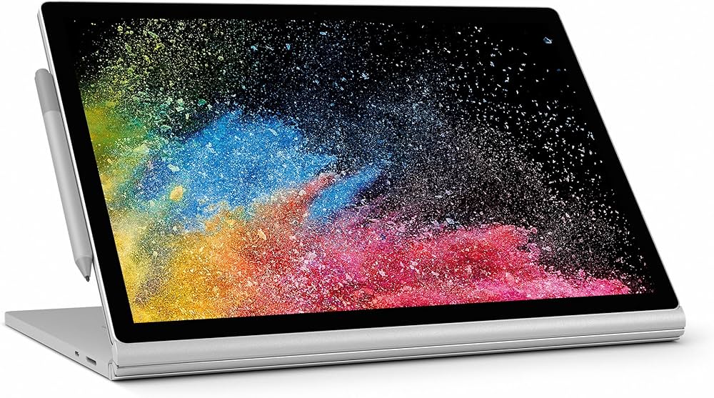 Amazon.co.jp: Microsoft Surface Book 2 [Surface Book 2 Laptop