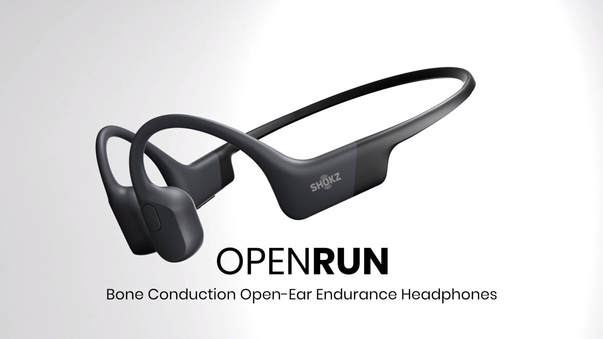 Amazon.com: SHOKZ OpenRun Bone Conduction Headphones,Open-Ear
