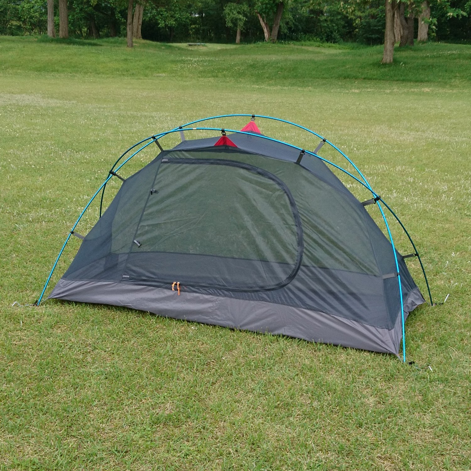 Amazon.co.jp: BUNDOK(バンドック) ソロ ドーム 1 BDK-08 【1人用