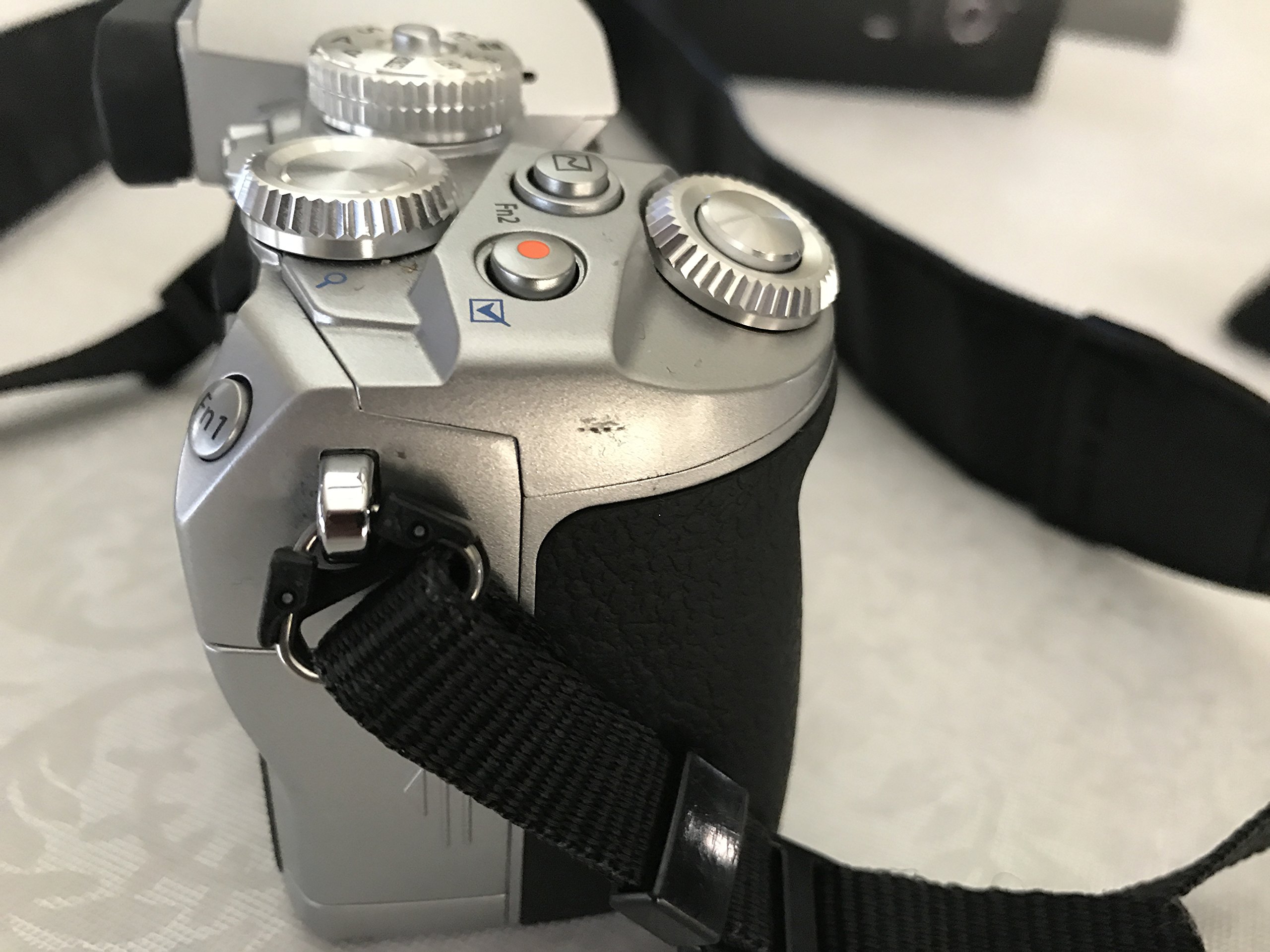 Amazon.com : OM SYSTEM Olympus OM-D E-M1 16MP Mirrorless Digital