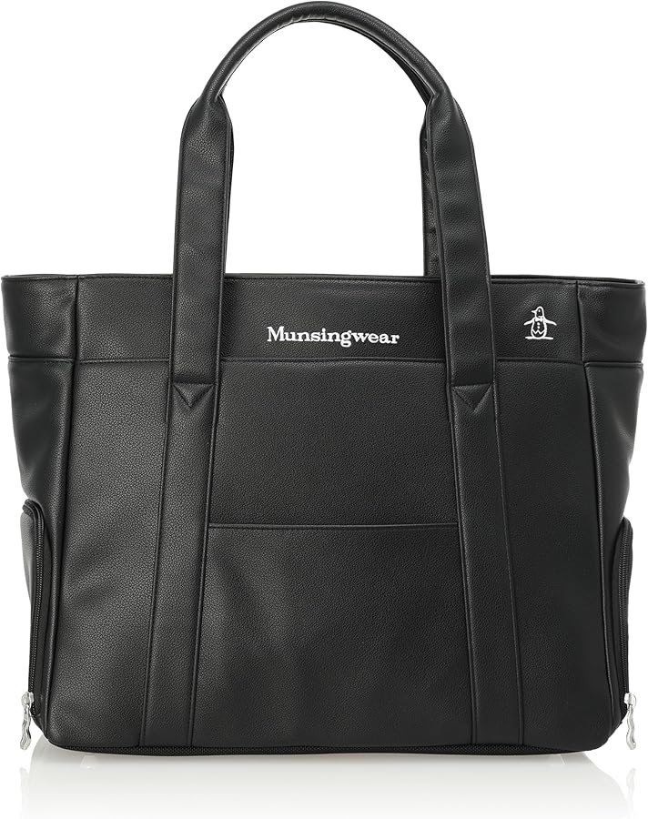 Amazon | MQBXJA05_BK00_F | MUNSINGWEAR(マンシングウェア) | ゴルフ