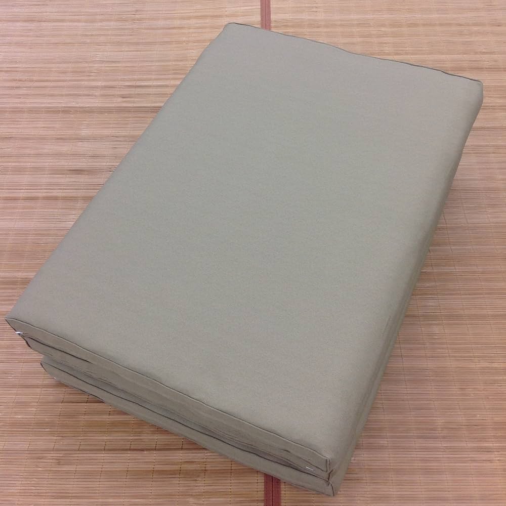 Amazon｜ヘルスロール キング 健康敷きふとん マットレス シングル