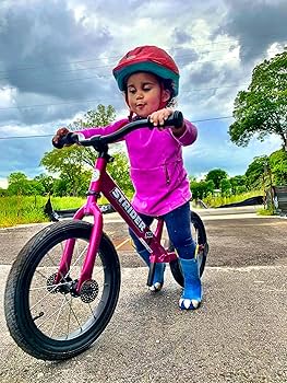 Amazon.co.jp: Strider 14x、ピンク - 3~6歳の子供用バランスバイク