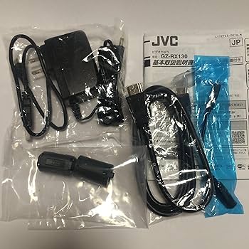 Amazon | JVC KENWOOD JVC ビデオカメラ 防水5m防塵仕様 内蔵メモリー