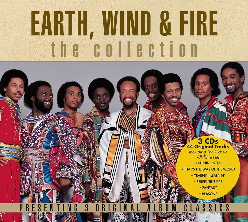 Earth, Wind & Fire - The Collection - Amazon.com Music