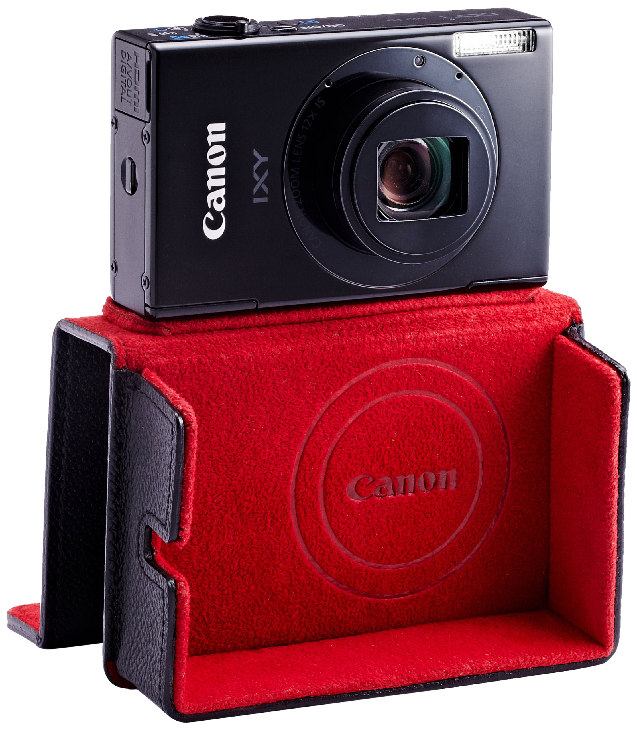 Canon IXY 1 コンパクトデジタルカメラ ケース付 【公式通販】