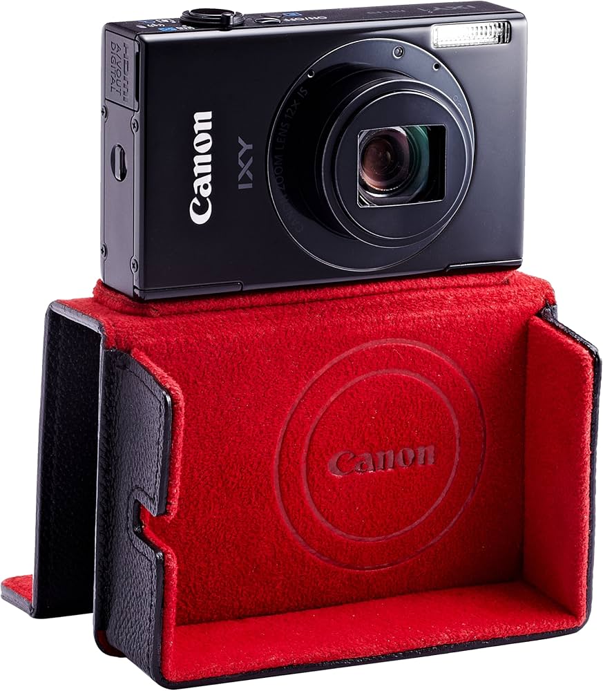 Amazon | 【Amazon.co.jp限定】Canon デジタルカメラ IXY1(BK) 純正