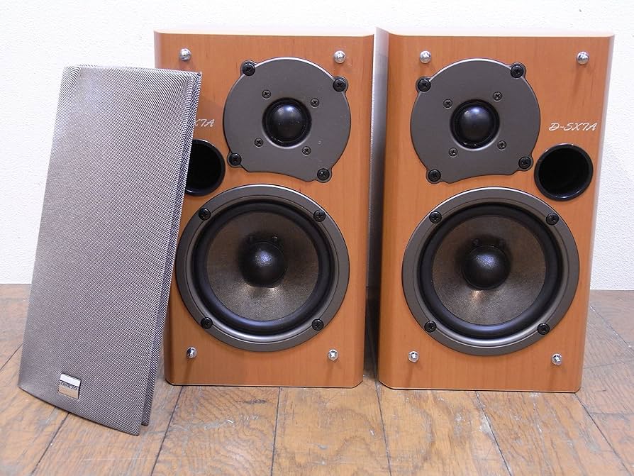 Amazon.co.jp: ONKYO D-SX7A 2-Way Bass Reflex Speaker : Electronics