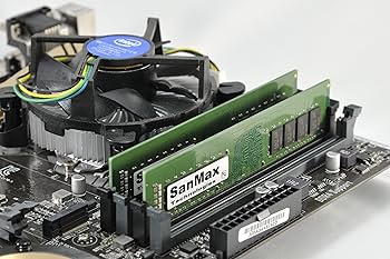 Amazon | サンマックス SanMax デスクトップ用メモリ 288pin DDR4-2400
