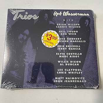 Rob Wasserman - Trios - Amazon.com Music