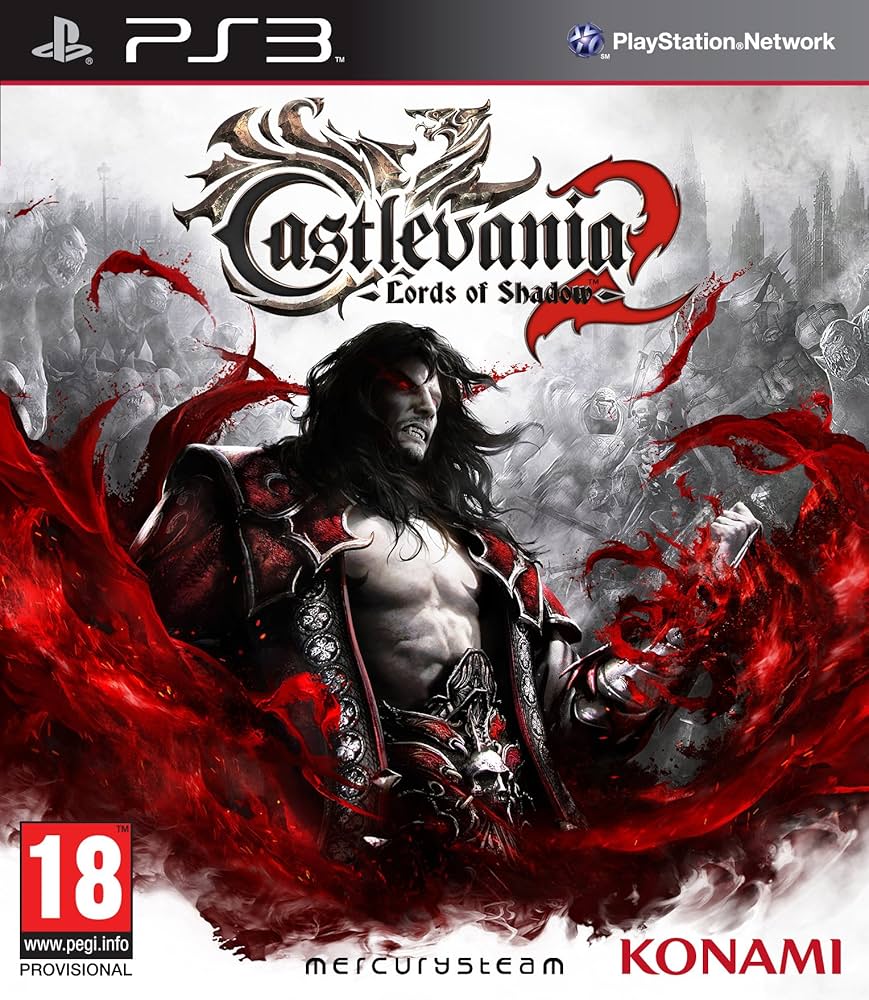 Amazon | Castlevania: Lords of Shadow 2 | ゲームソフト