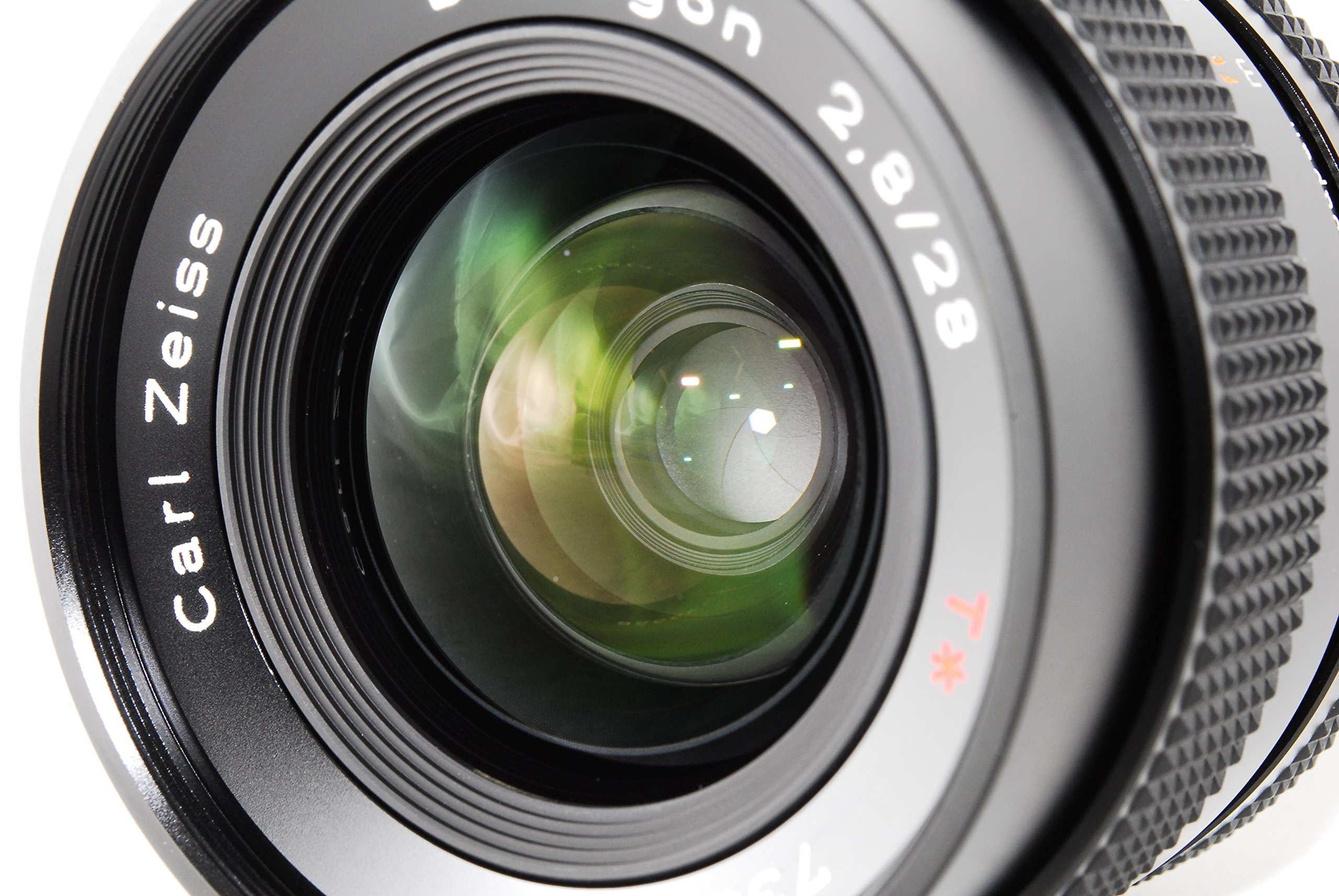 Amazon | CONTAX コンタックス Distagon T* 28mm F2.8 MMJ | クローズ