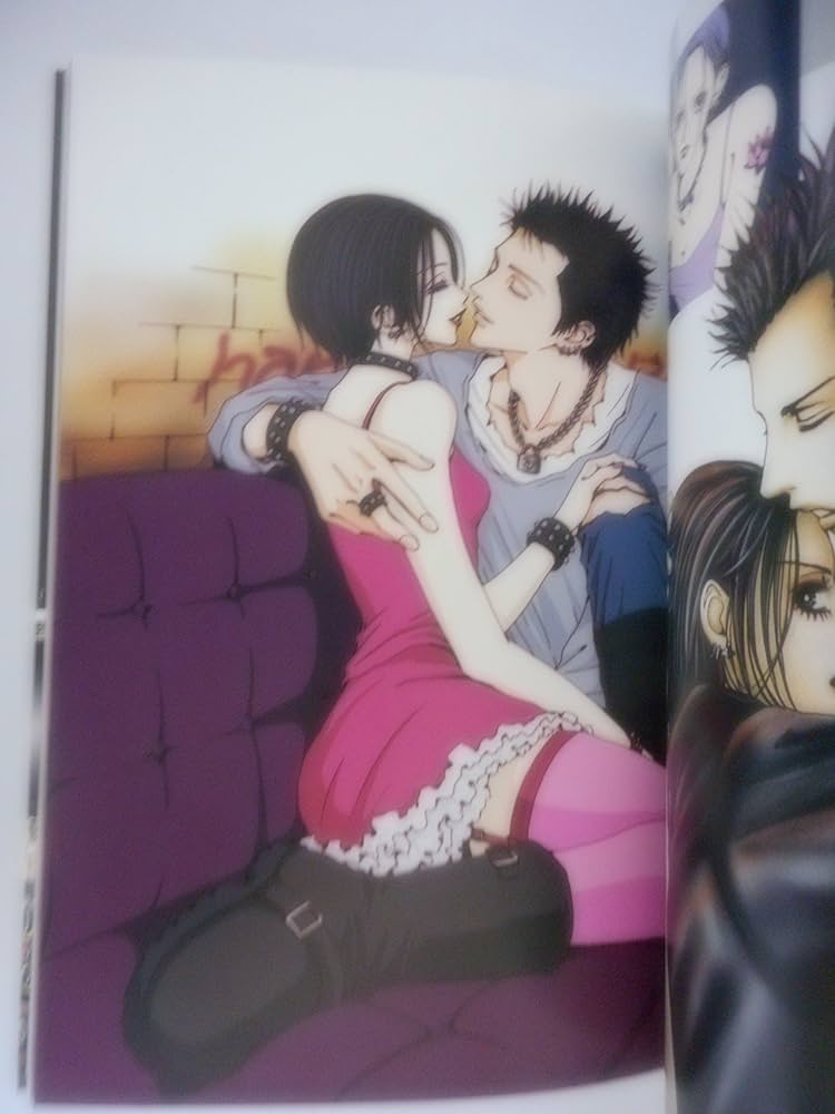 NANA」1st ILLUSTRATIONS (愛蔵版コミックス) | 矢沢 あい |本 | 通販