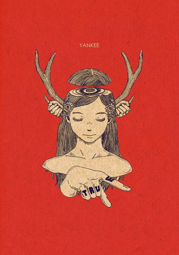 Amazon.co.jp: YANKEE (初回限定盤)(画集盤): ミュージック