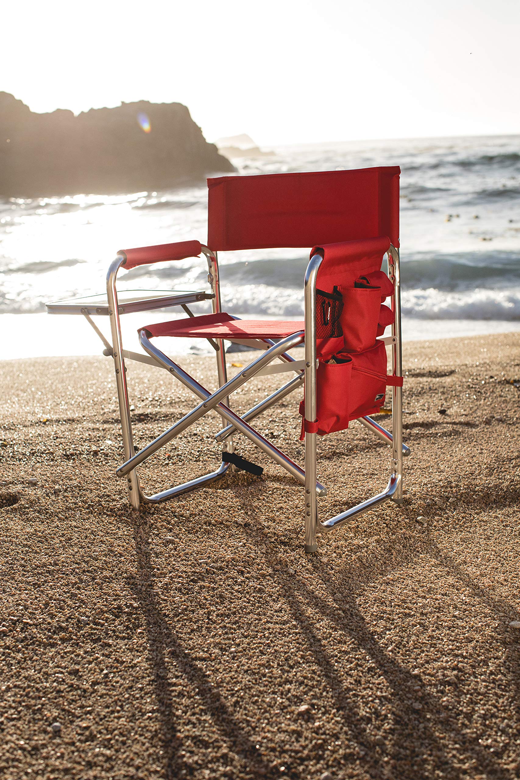 Amazon.com: Picnic TIME Coca Cola Enjoy Coke Sports Chair with