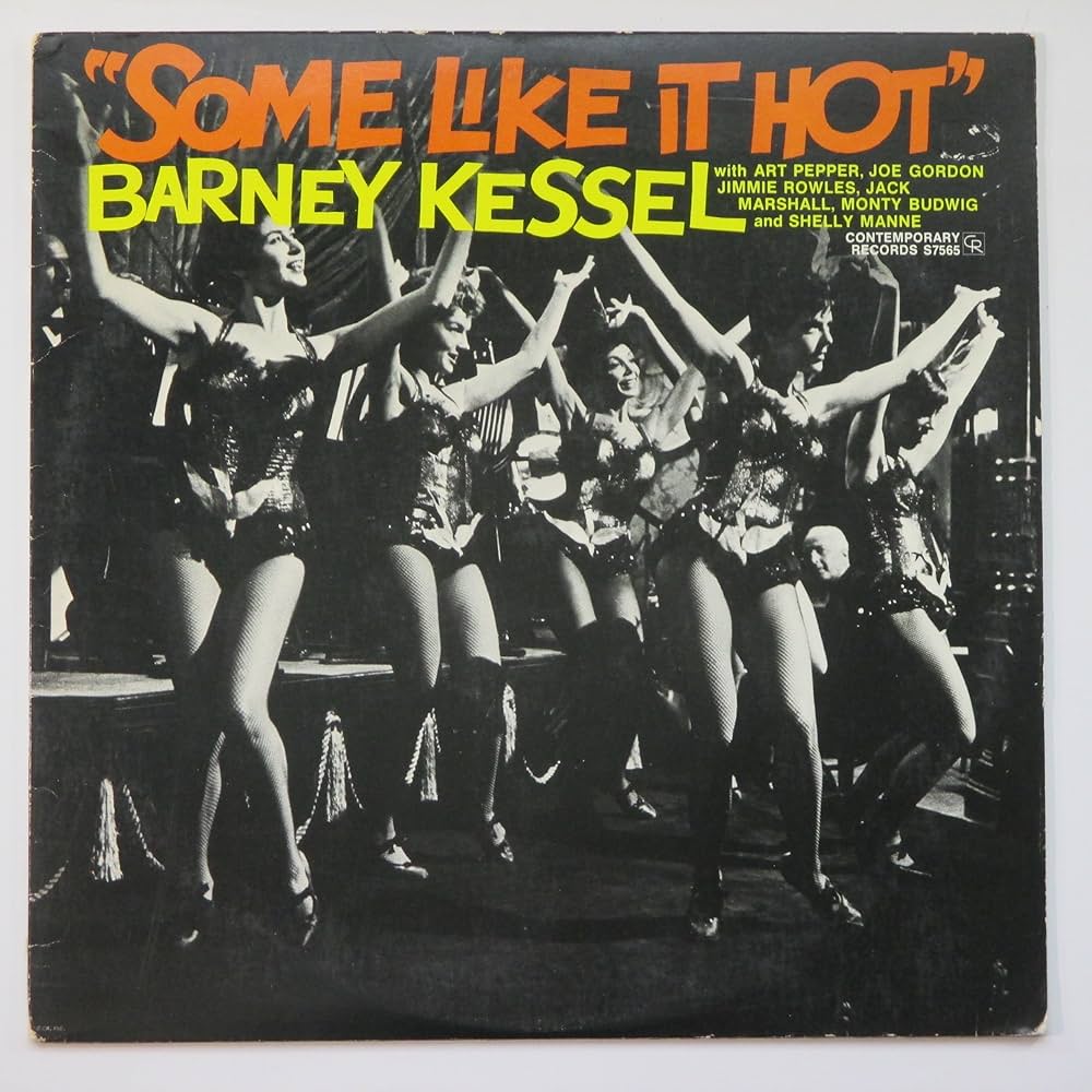 Amazon.co.jp: some like it hot LP: ミュージック