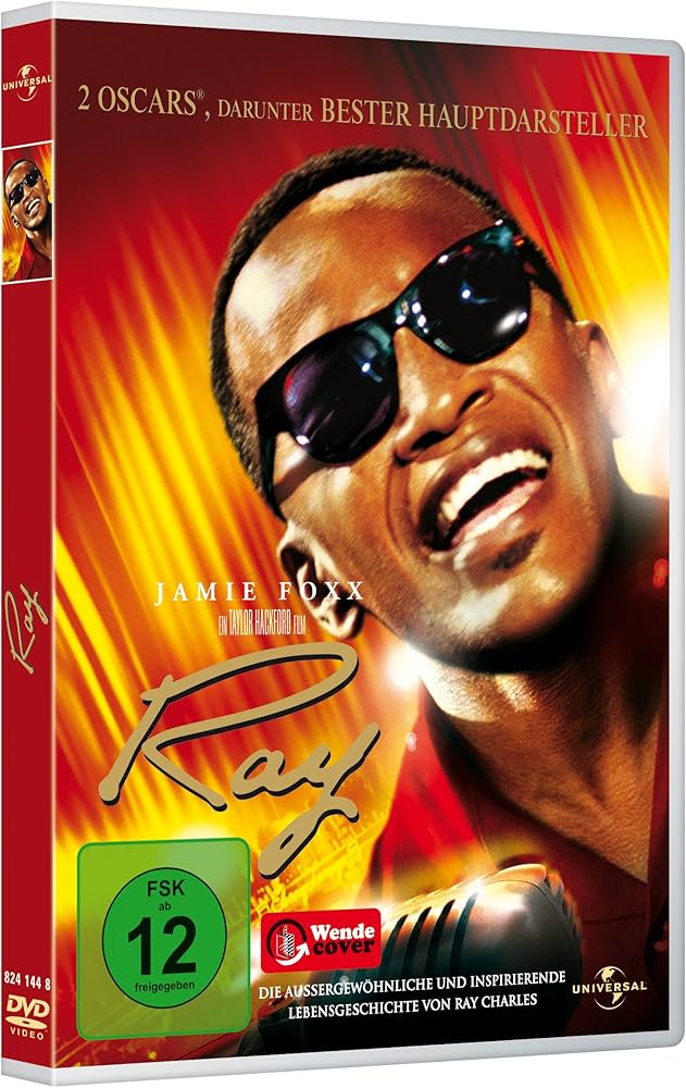 Amazon.co.jp: Ray : DVD