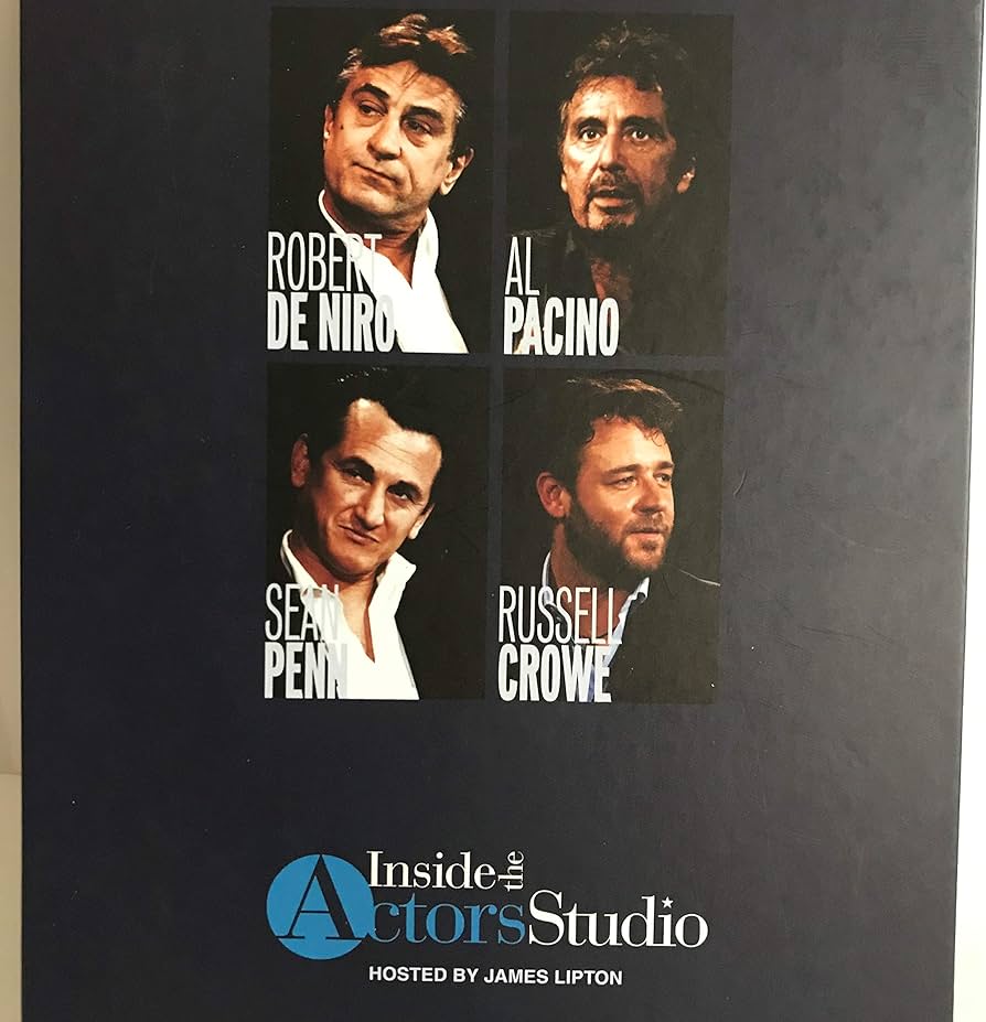 Amazon.co.jp: アクターズ・スタジオ DVD-BOXII(4枚組) : ショーン