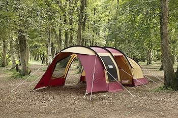 Amazon.co.jp: Coleman(コールマン) テント トンネル2ルームハウス LDX