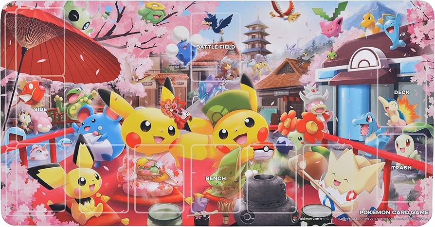 Amazon.co.jp: ポケモンセンターオリジナル ポケモンカードゲーム