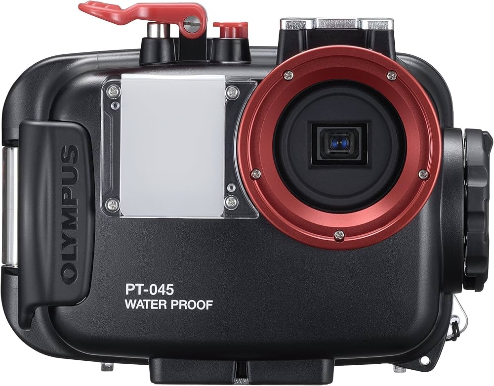 Amazon | OLYMPUS μ Tough 8000用 防水プロテクタ PT-045 | ハウジング