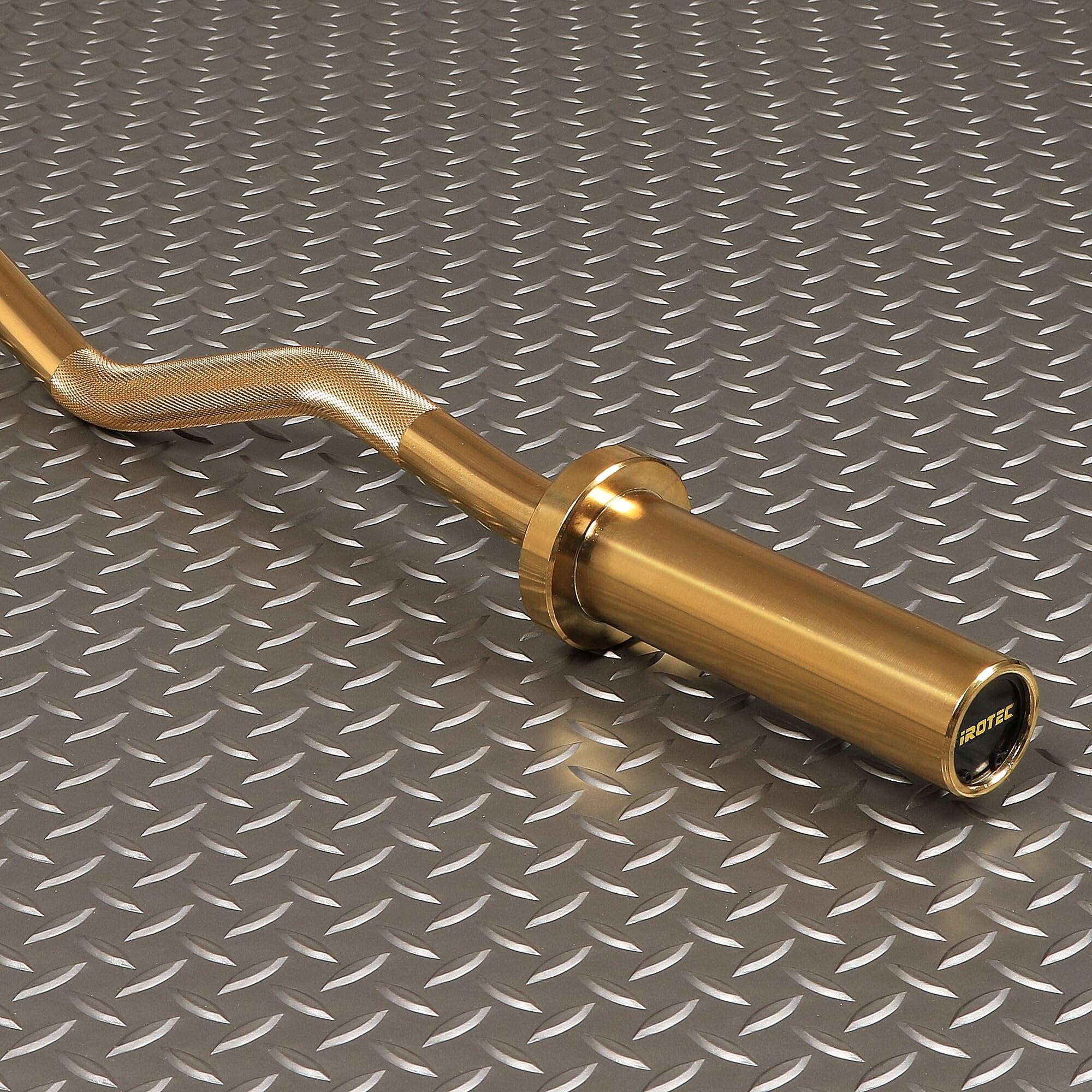 Amazon | IROTEC（アイロテック）ゴールドオリンピックWバー（カラー無