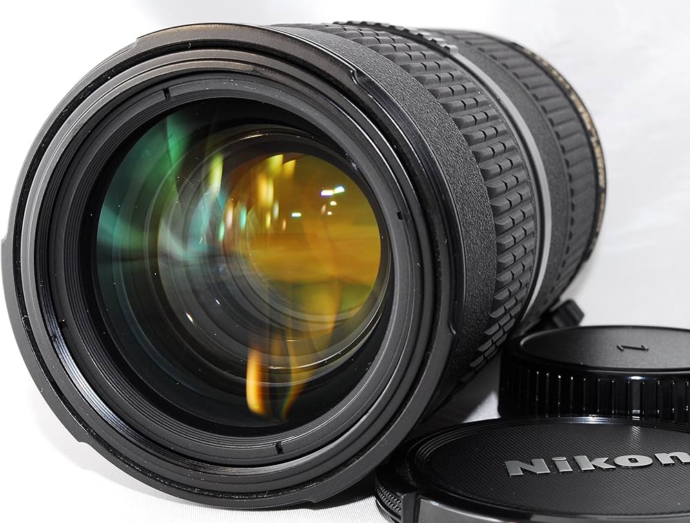 Amazon.co.jp: AF MICRO 70-180/4.5-5.6D ED : Electronics